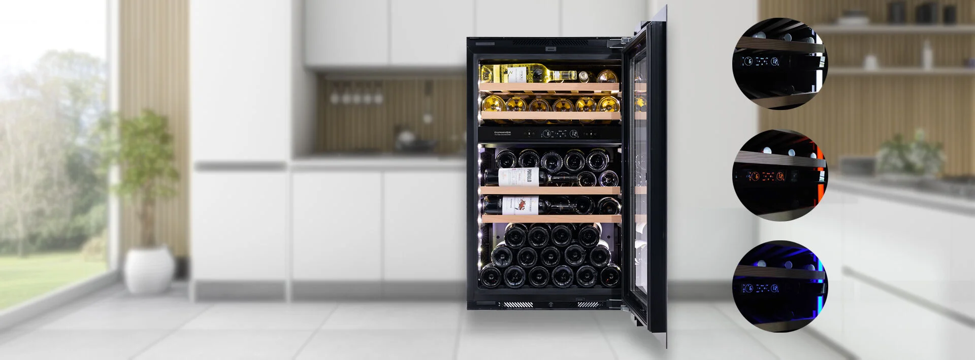 VIACNÁSOBNÉ LED OSVETLENIE