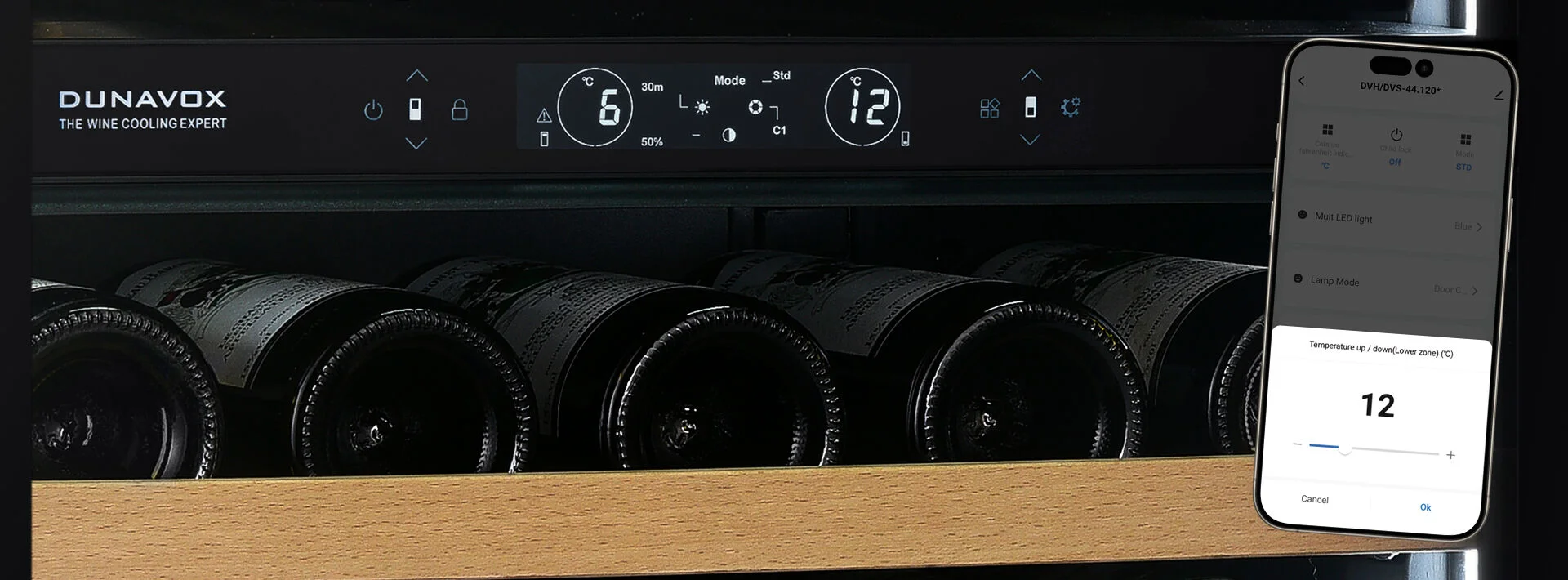 WIFI + SMART APLIKÁCIA